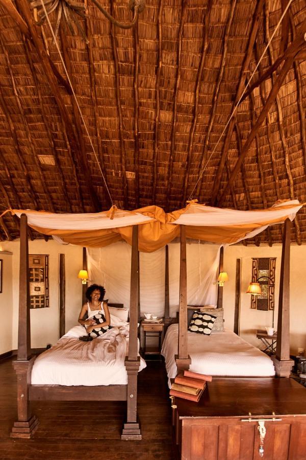 Tawi Lodge Amboseli Bagian luar foto