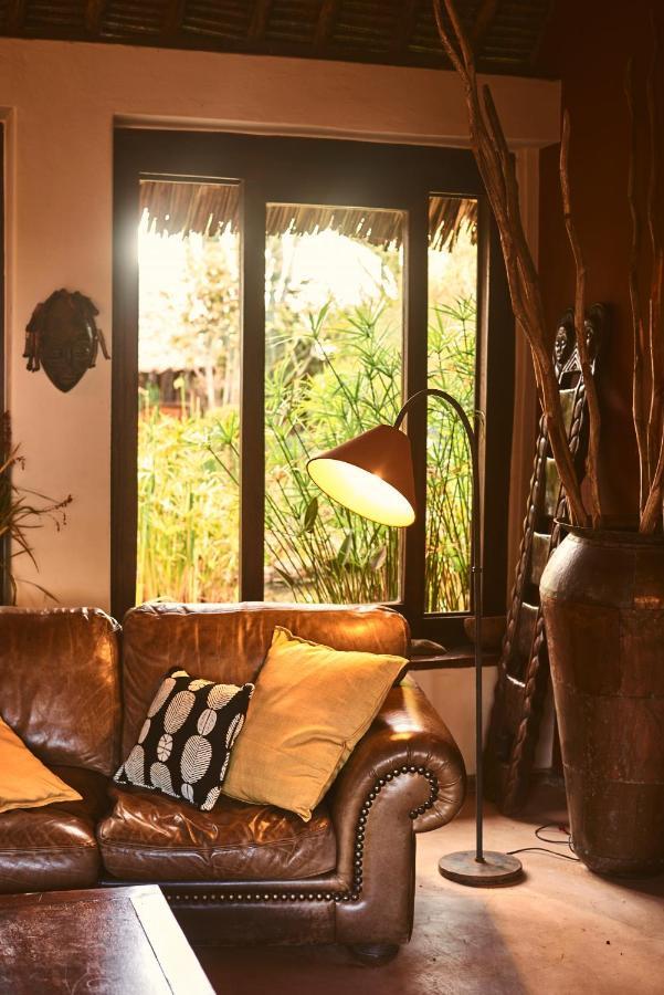Tawi Lodge Amboseli Bagian luar foto