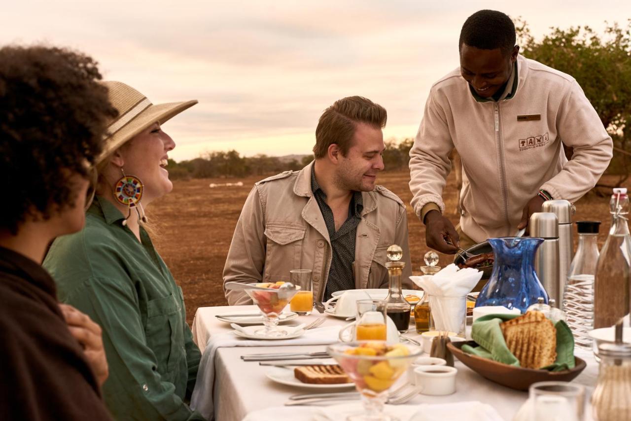 Tawi Lodge Amboseli Bagian luar foto
